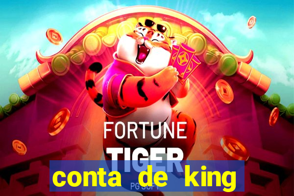 conta de king legacy gratis