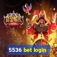 5536 bet login