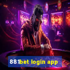 881bet login app