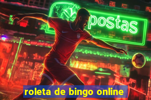 roleta de bingo online