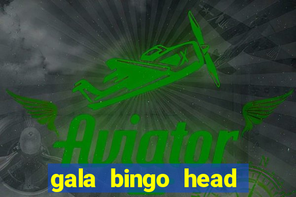 gala bingo head office telephone number