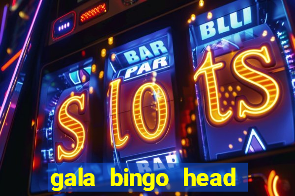 gala bingo head office telephone number