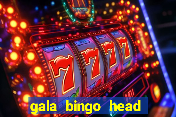 gala bingo head office telephone number