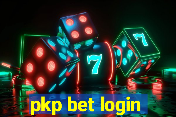 pkp bet login