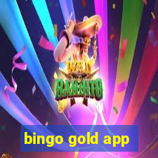 bingo gold app