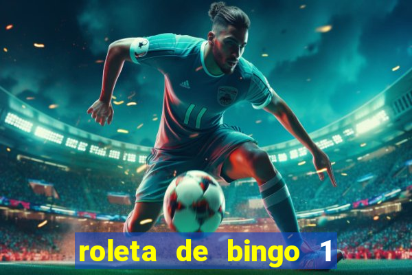 roleta de bingo 1 a 100