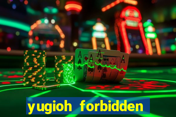 yugioh forbidden memories codigos