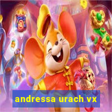 andressa urach vx