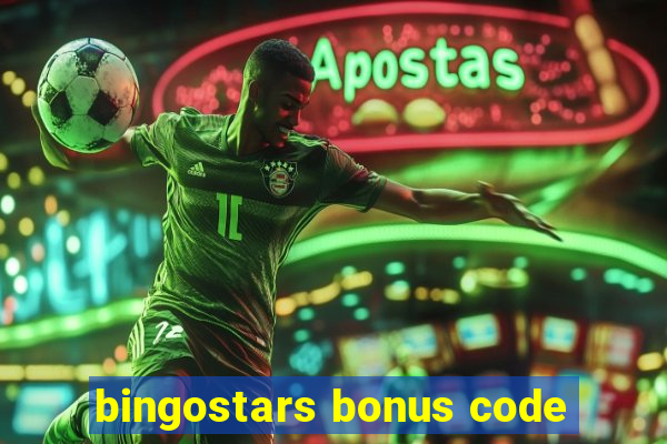 bingostars bonus code