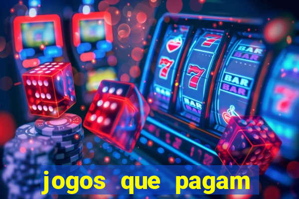 jogos que pagam dinheiro no pix de verdade