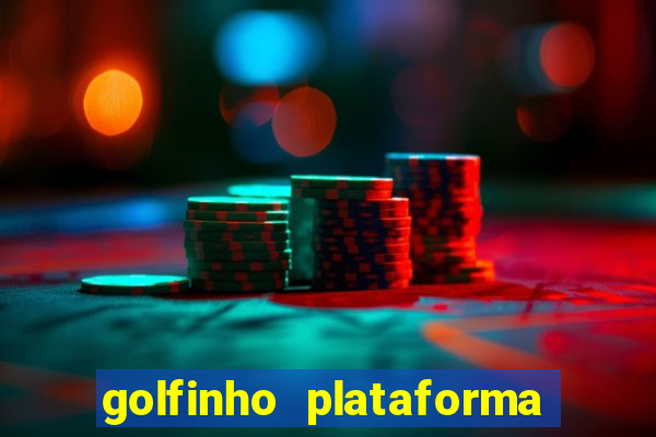 golfinho plataforma de jogos