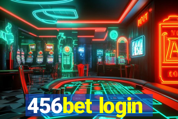 456bet login