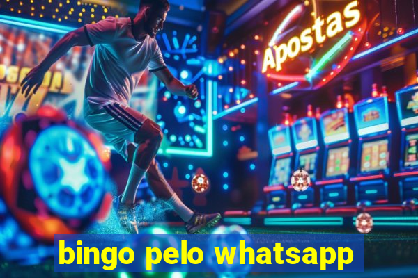 bingo pelo whatsapp