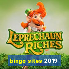 bingo sites 2019