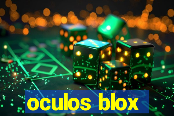 oculos blox