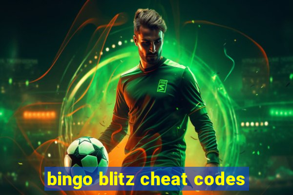 bingo blitz cheat codes