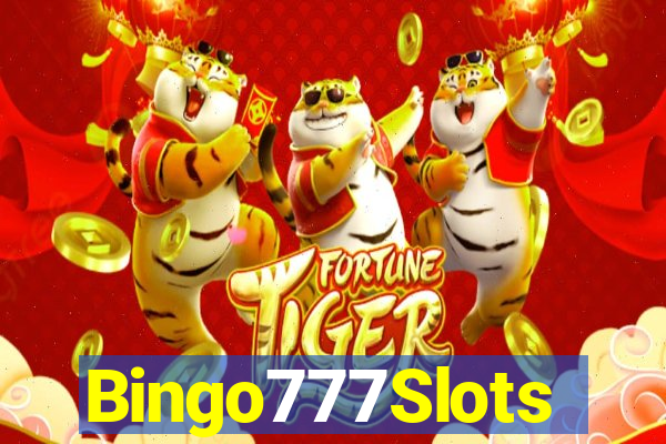 Bingo777Slots