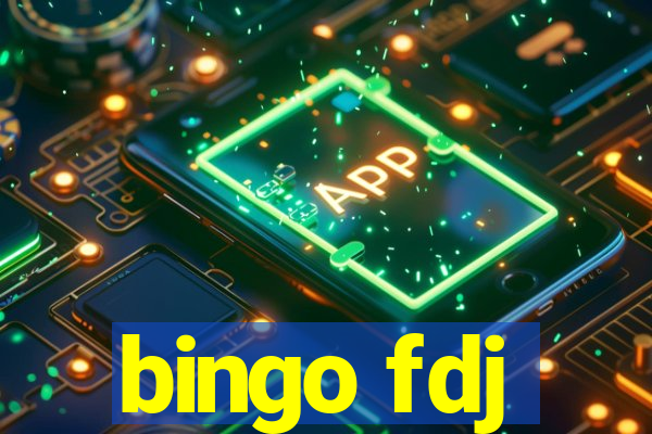 bingo fdj