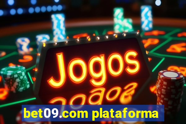 bet09.com plataforma