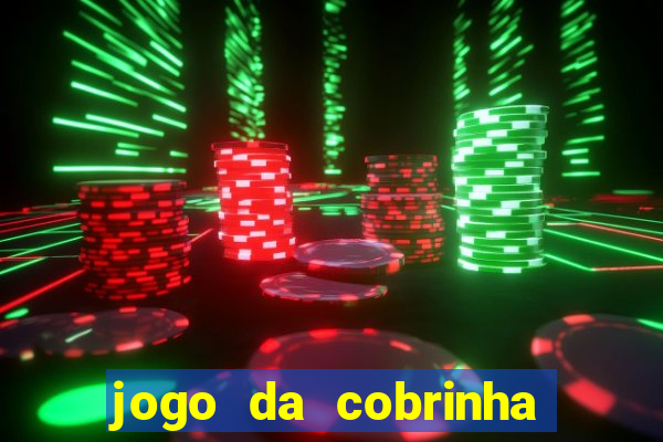 jogo da cobrinha do google