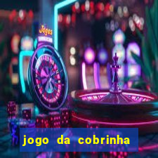 jogo da cobrinha do google