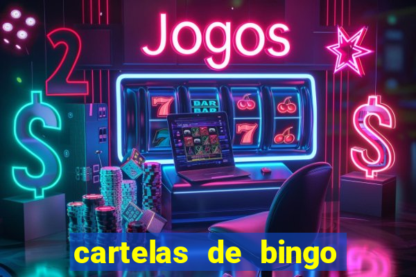 cartelas de bingo biblico para imprimir