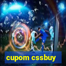 cupom cssbuy