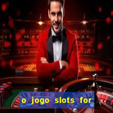 o jogo slots for bingo paga mesmo