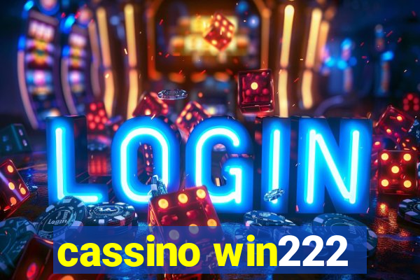 cassino win222