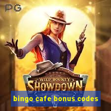 bingo cafe bonus codes