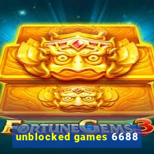 unblocked games 6688