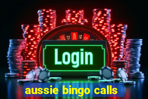 aussie bingo calls