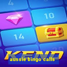 aussie bingo calls