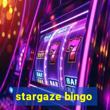 stargaze bingo