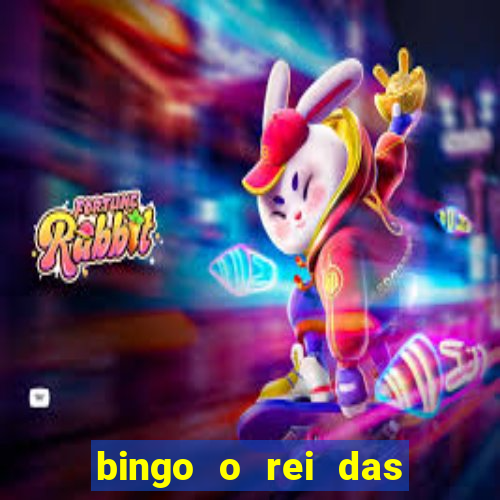 bingo o rei das manhãs torrent