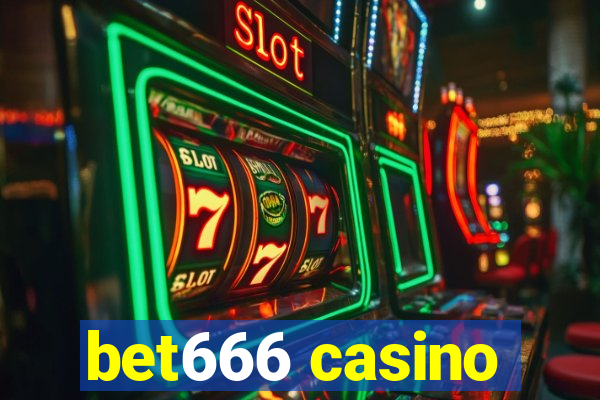 bet666 casino