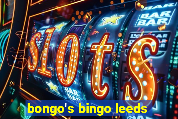 bongo's bingo leeds