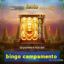 bingo campamento