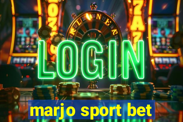 marjo sport bet