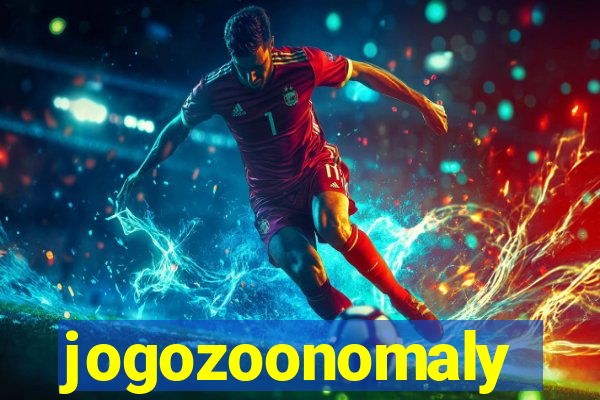 jogozoonomaly