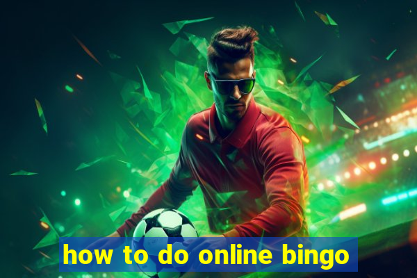 how to do online bingo