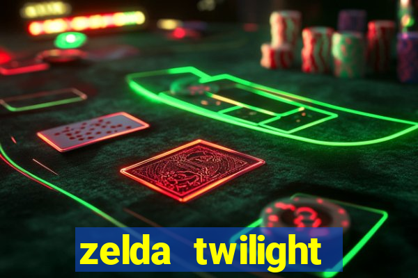 zelda twilight princess detonado