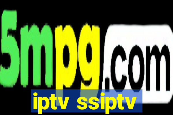 iptv ssiptv