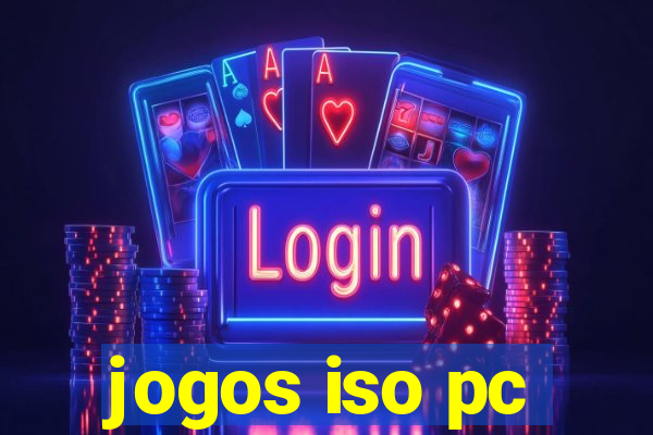 jogos iso pc