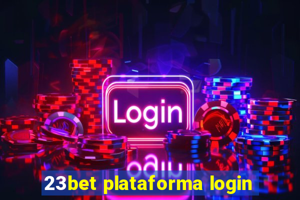 23bet plataforma login