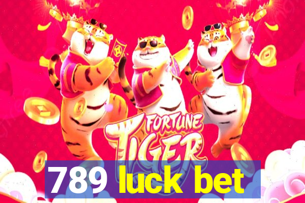 789 luck bet