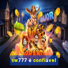 sw777 é confiável