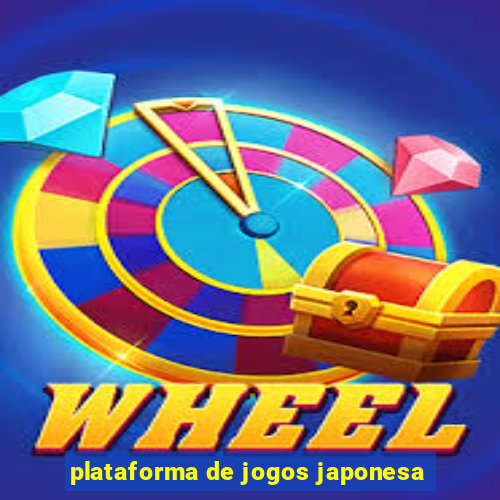 plataforma de jogos japonesa