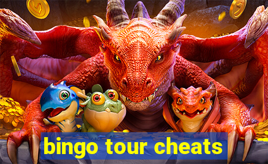 bingo tour cheats