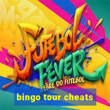 bingo tour cheats